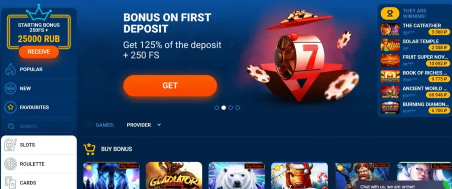 Mostbet app
