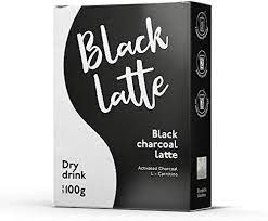 Black latte - Heureka - v lékárně - Dr Max - zda webu výrobce - kde koupit