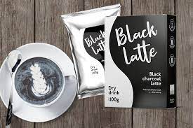 Black latte - dávkování - složení - jak to funguje - zkušenosti