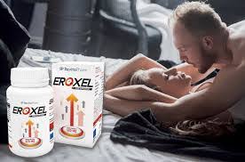 Eroxel - dávkování - zkušenosti - složení - jak to funguje